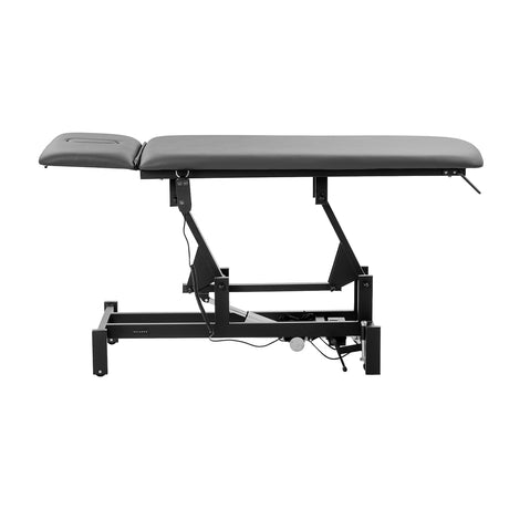BALANCE Eso 2 adjustable physiotherapy table with black metal base