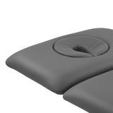 BALANCE Eso 2 physiotherapy table with contoured face cushion