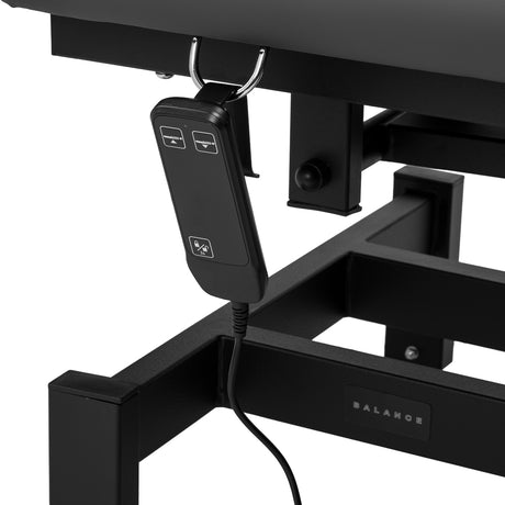 BALANCE Eso 2 massage table towel and accessory holder