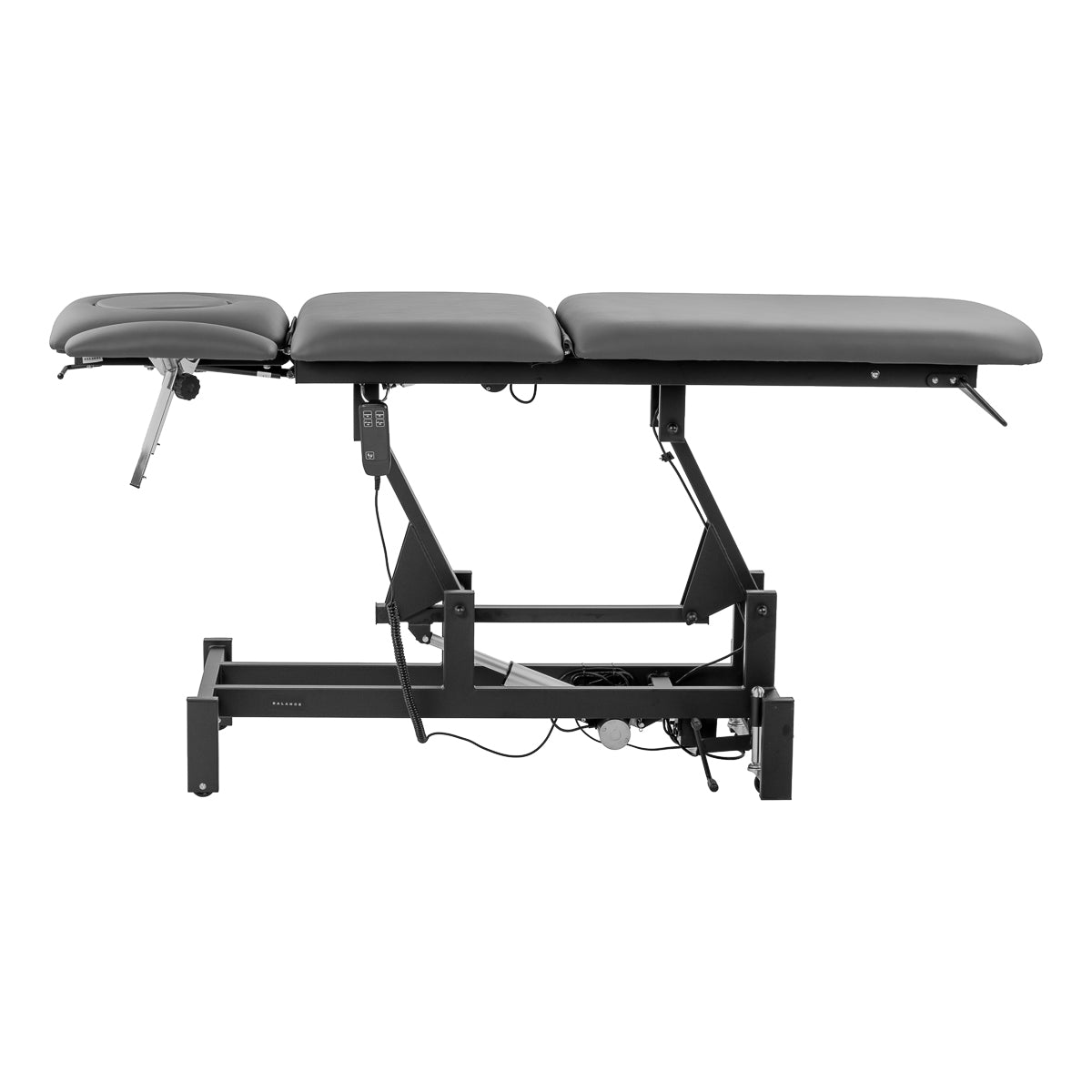BALANCE Eso 5 massage table with contoured face cushion