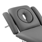 BALANCE Eso 4 massage table with manually adjustable headrest