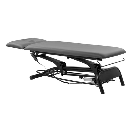 BALANCE Novus 2 electric massage and physiotherapy table in grey