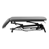 Electric height adjustment on BALANCE Novus 2 massage table