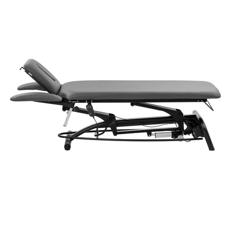Electric height adjustment on BALANCE Novus 4 massage table