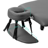 BALANCE Eso 1 electric massage table dimensions and features