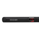 Kessner professional hair straightener with 130–230°C heat control