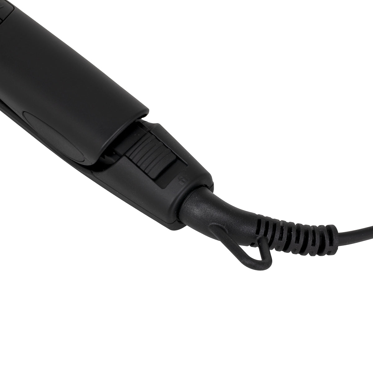 Kessner Ionic hair straightener with 2m 360° swivel power cord