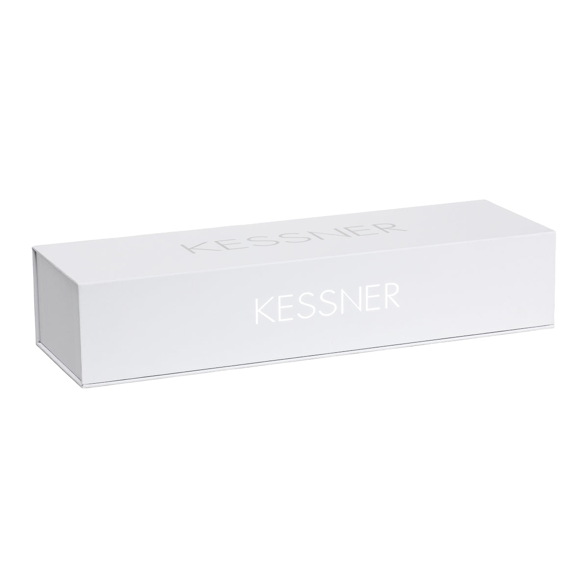 Kessner Ionic 230°C hair straightener black salon styling tool