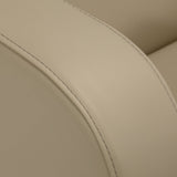 Sillon Elysia pedicure chair dimensions specifications beige 12 month warranty