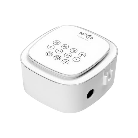EXO Syntra Nagų Freza 35W – Balta · Valdymo blokas