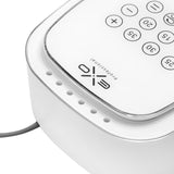 EXO Syntra Nagų Freza 35W – Balta · Vietos antgaliams