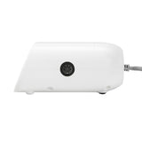 EXO Flux white nail drill machine with professional handpiece
