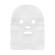 High-quality 100% cotton gauze face masks in a pack of 25 by ACTIVESHOP, showing soft, breathable fabric and elastic ear loops.