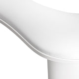MOMO Croissant manicure workstation armrest with silicone feet