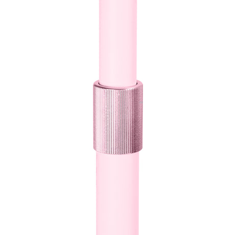 MOMO MX6 pink beauty lamp with adjustable phone holder for photos and video