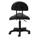 ACTIVESHOP 6001 balno formos taburetės atlošo ir sėdynės detalė