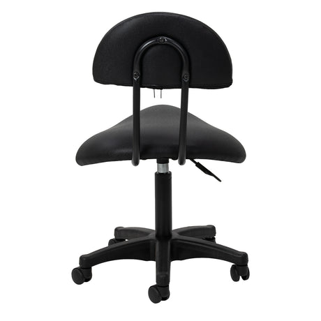 ACTIVESHOP 6001 balno formos taburetės atlošo ir sėdynės detalė