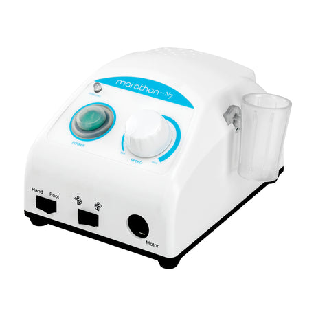Saeyang Marathon N7 Nagų Freza Su SH37LN – 100W · Valdymo blokas
