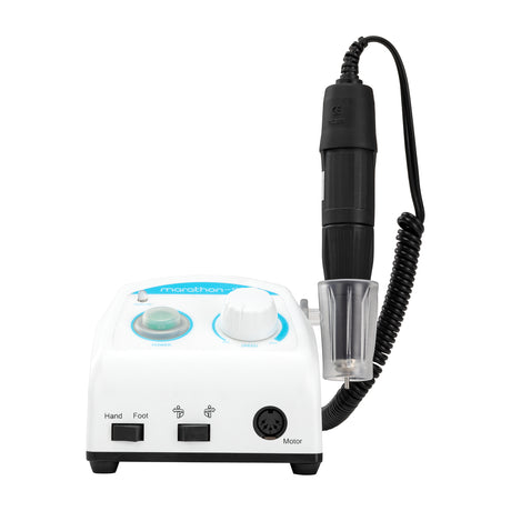 Saeyang Marathon N7 Nagų Freza Su SH37LN – 100W · Bendras vaizdas