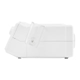 Saeyang Marathon Eco 450 Nagų Freza Su SH37L(M45) – 100W · Vaizdas iš šono