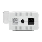 Saeyang Marathon Eco 450 Nagų Freza Su SH37L(M45) – 100W · Elektros parametrų etiketė