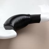 Gabbiano Ines Elektrinė Kirpyklos Plautuvė Su Masažu – Smėlio · Kaklo atrama