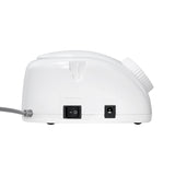 EXO Futura Nagų Freza 65W – Balta · Prijungimo lizdai