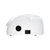 EXO Futura Nagų Freza 65W – Balta · Prijungimo lizdai