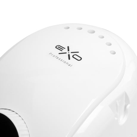 EXO Futura Nagų Freza 65W – Balta · Vietos antgaliams