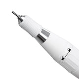 EXO Futura Nagų Freza 65W – Balta · Frezos rankenėlė