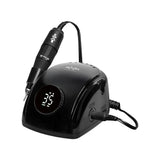 EXO Futura Nagų Freza 65W – Juoda · Bendras vaizdas