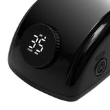 EXO Futura Nagų Freza 65W – Juoda · Skaitmeninis ekranas