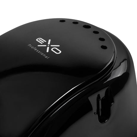 EXO Futura Nagų Freza 65W – Juoda · Vietos antgaliams