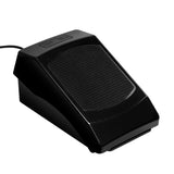 EXO Futura Nagų Freza 65W – Juoda · Kojinis pedalas