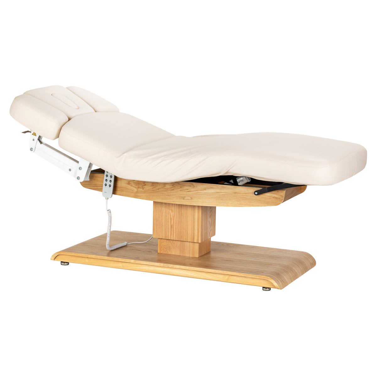 Sillon Relax · kreminis · užvalkalas ant gulto