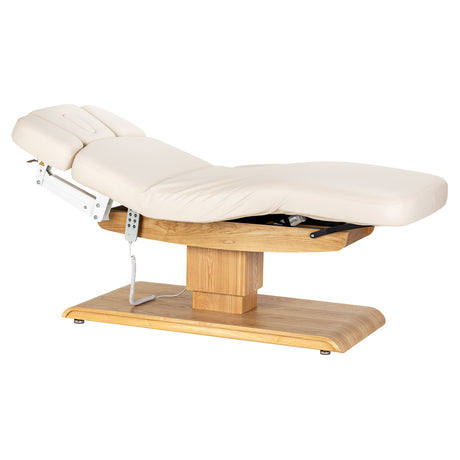 Sillon Relax · kreminis · užvalkalas ant gulto
