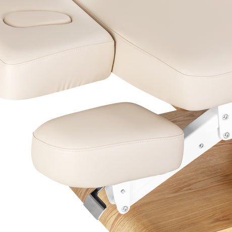 Sillon Relax · kreminis · galvos atramos užvalkalo detalė