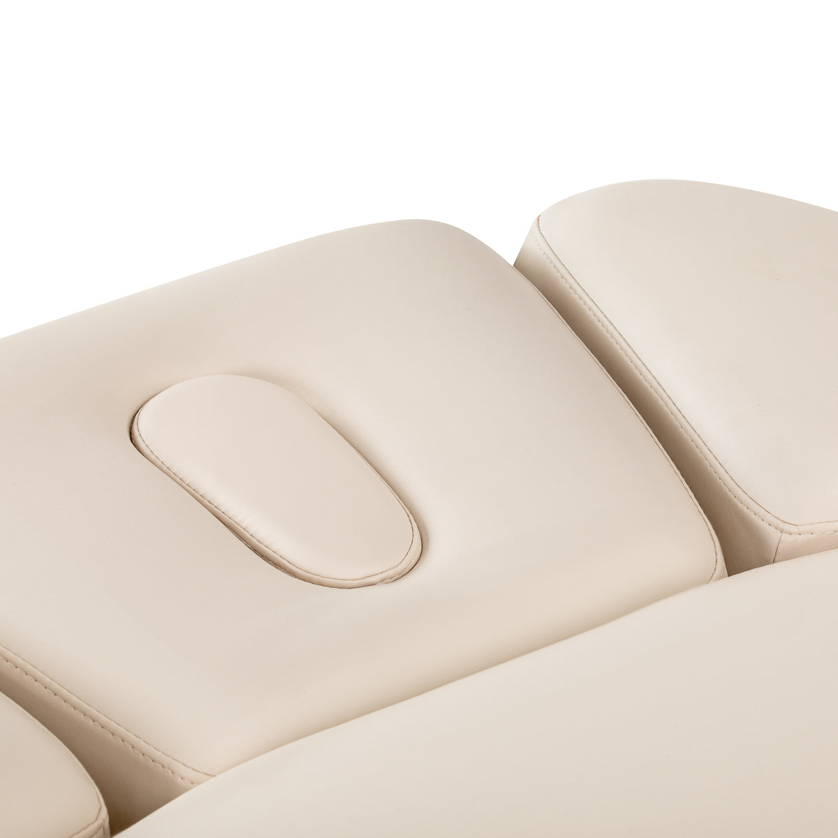 Sillon Relax · kreminis · galvos atrama ir veido anga