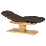 Sillon Relax · tamsiai rudas · užvalkalas ant gulto
