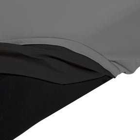 Sillon Relax · pilkas · nuimamo užvalkalo sluoksniai