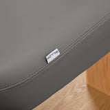 Sillon Relax · pilkas · Sillon etiketė ir siūlė
