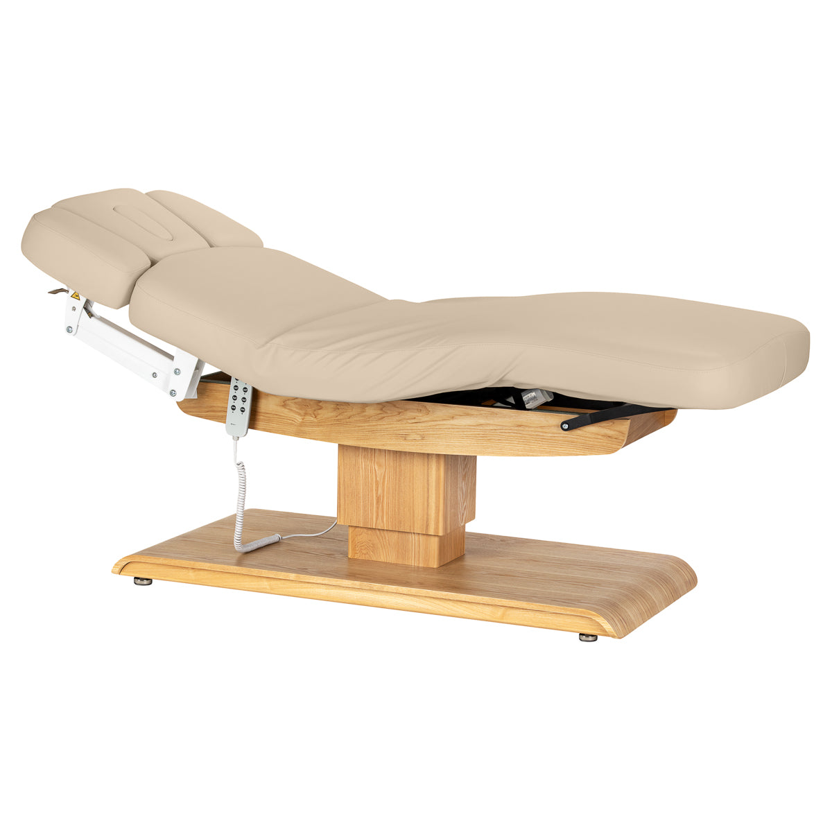 Sillon Relax · smėlio spalvos · užvalkalas ant gulto