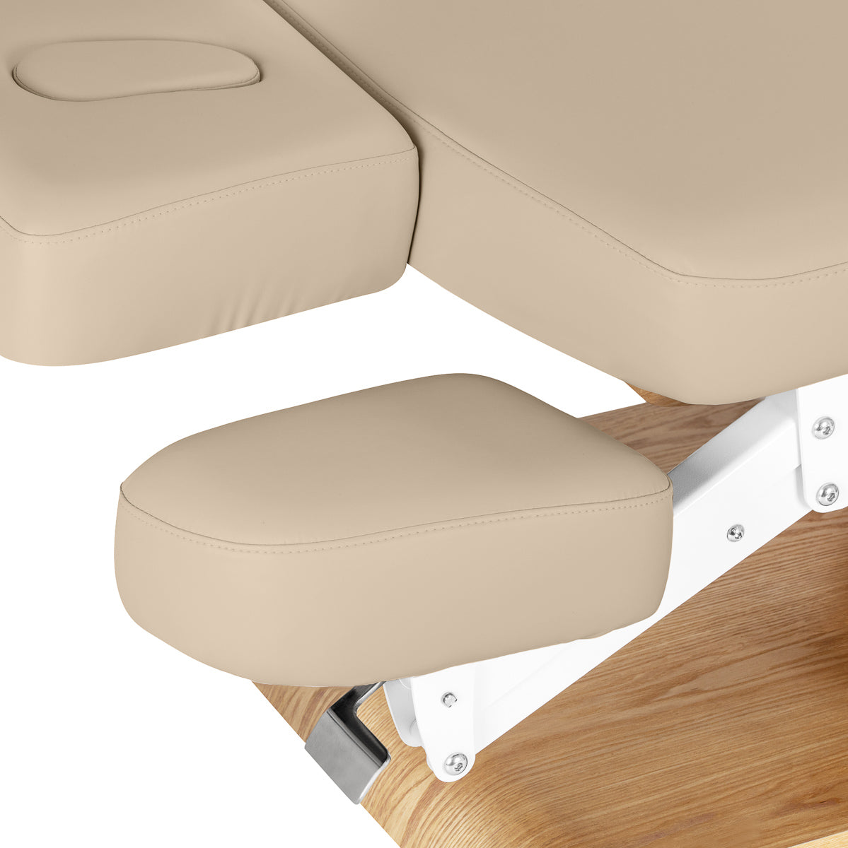 Sillon Relax · smėlio spalvos · galvos atramos užvalkalo detalė