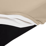Sillon Siesta · smėlio spalvos · nuimamo užvalkalo sluoksniai