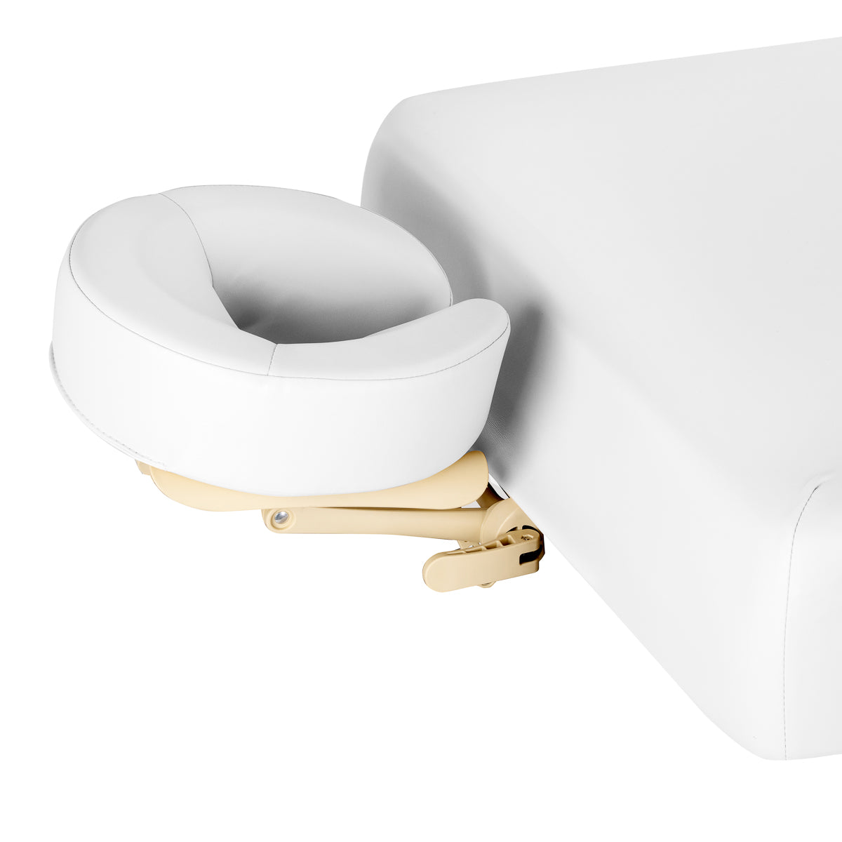 Sillon Siesta · baltas · galvos atramos užvalkalo detalė