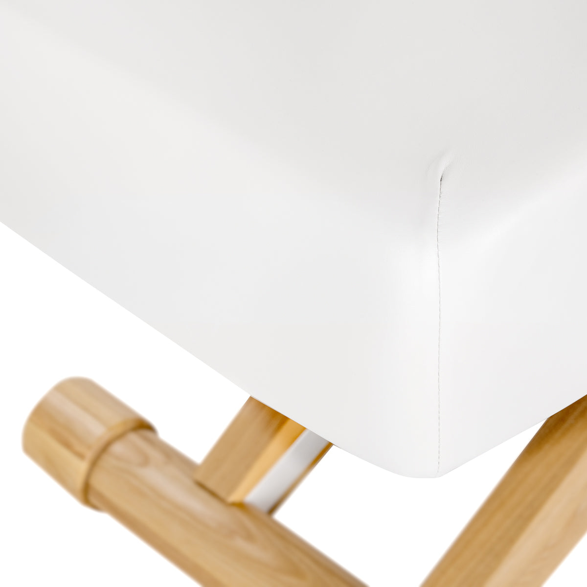 Sillon Siesta · baltas · užvalkalo krašto siūlė
