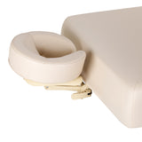 Sillon Siesta · kreminis · galvos atramos užvalkalo detalė