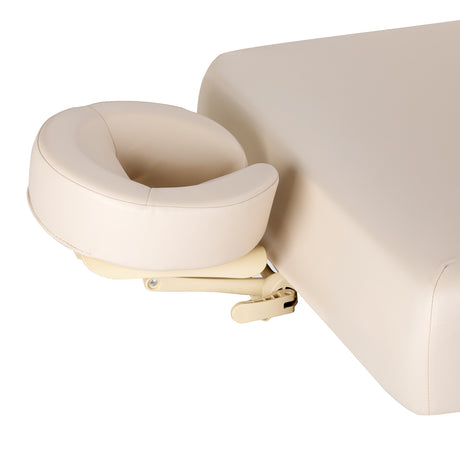 Sillon Siesta · kreminis · galvos atramos užvalkalo detalė