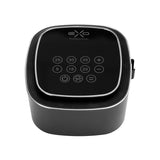 EXO Syntra Nagų Freza 35W – Juoda · Vaizdas iš priekio