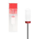 Professional nail drill and dust absorber set for beauty salons